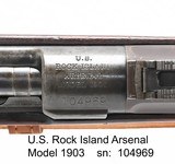 RIA model 1903 very early production - 11 of 12