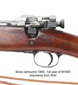 RIA model 1903 very early production - 9 of 12