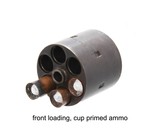 Plants Mfg. front loading Pocket Revolveraka Eagle Arms Pocket - Civil War Era - 11 of 17