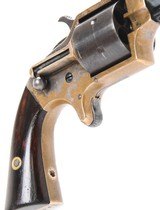 Plants Mfg. front loading Pocket Revolveraka Eagle Arms Pocket - Civil War Era - 17 of 17