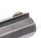 Plants Mfg. front loading Pocket Revolveraka Eagle Arms Pocket - Civil War Era - 14 of 17