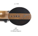 Plants Mfg. front loading Pocket Revolveraka Eagle Arms Pocket - Civil War Era - 16 of 17