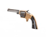 Plants Mfg. front loading Pocket Revolveraka Eagle Arms Pocket - Civil War Era - 4 of 17