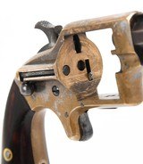 Plants Mfg. front loading Pocket Revolveraka Eagle Arms Pocket - Civil War Era - 5 of 17