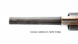 Plants Mfg. front loading Pocket Revolveraka Eagle Arms Pocket - Civil War Era - 7 of 17