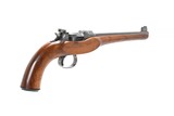 Varsity Mfg.
A H Tomkins Precision Target Pistol .22 - 4 of 11