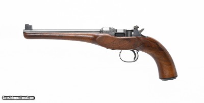 Varsity Mfg.A H Tomkins Precision Target Pistol .22 - Image 3 of 11