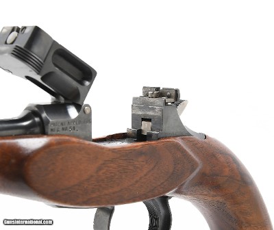 Varsity Mfg.A H Tomkins Precision Target Pistol .22 - Image 7 of 11