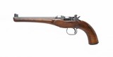 Varsity Mfg.
A H Tomkins Precision Target Pistol .22 - 3 of 11
