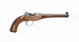 Varsity Mfg.
A H Tomkins Precision Target Pistol .22 - 2 of 11