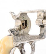 Colt SAA Factory Engraved...First Gun 1904 - 8 of 14