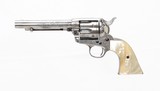 Colt SAA Factory Engraved...First Gun 1904 - 2 of 14