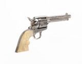 Colt SAA Factory Engraved...First Gun 1904 - 3 of 14