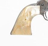 Colt SAA Factory Engraved...First Gun 1904 - 5 of 14