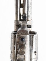 Colt SAA Factory Engraved...First Gun 1904 - 11 of 14