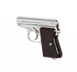 CZ (Czech) CZ-36 WW-II pistol. 6.35mm - 4 of 7