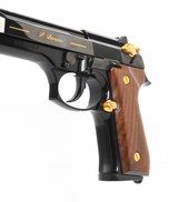 Beretta 92 FS 9mm factory 