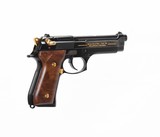 Beretta 92 FS 9mm factory 