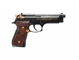 Beretta 92 FS 9mm factory 