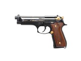 Beretta 92 FS 9mm factory 