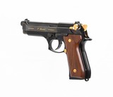 Beretta 92 FS 9mm factory 