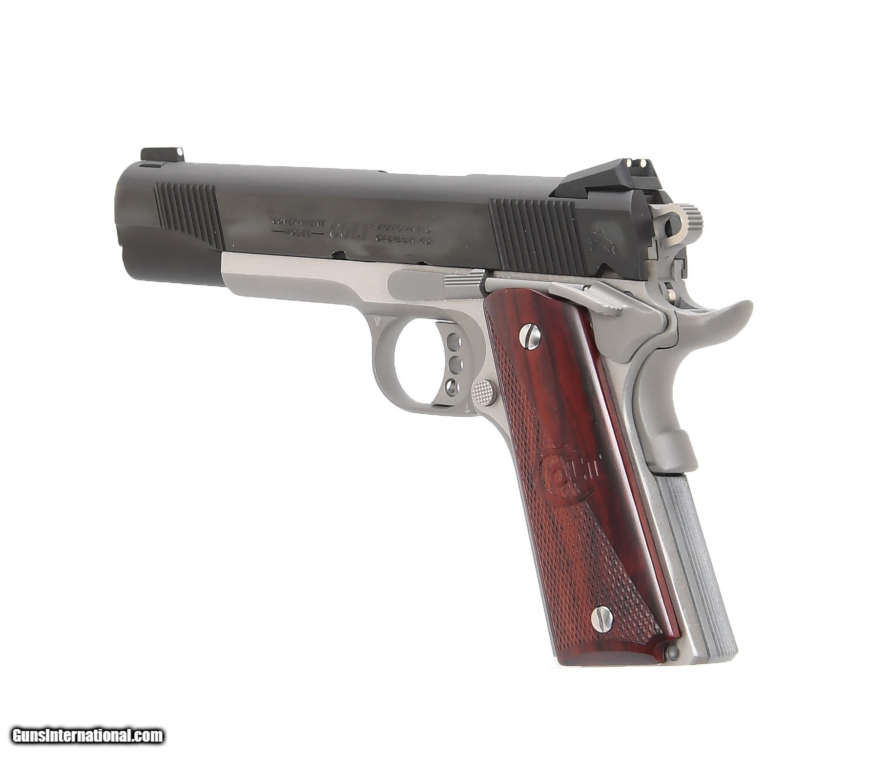 Colt 1911 Combat Elite