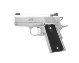 Kimber Stainless Ultra Carry II .45 acp - 2 of 9