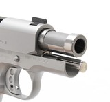 Kimber Stainless Ultra Carry II .45 acp - 5 of 9