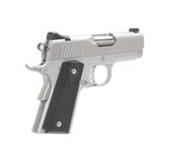 Kimber Stainless Ultra Carry II .45 acp - 3 of 9