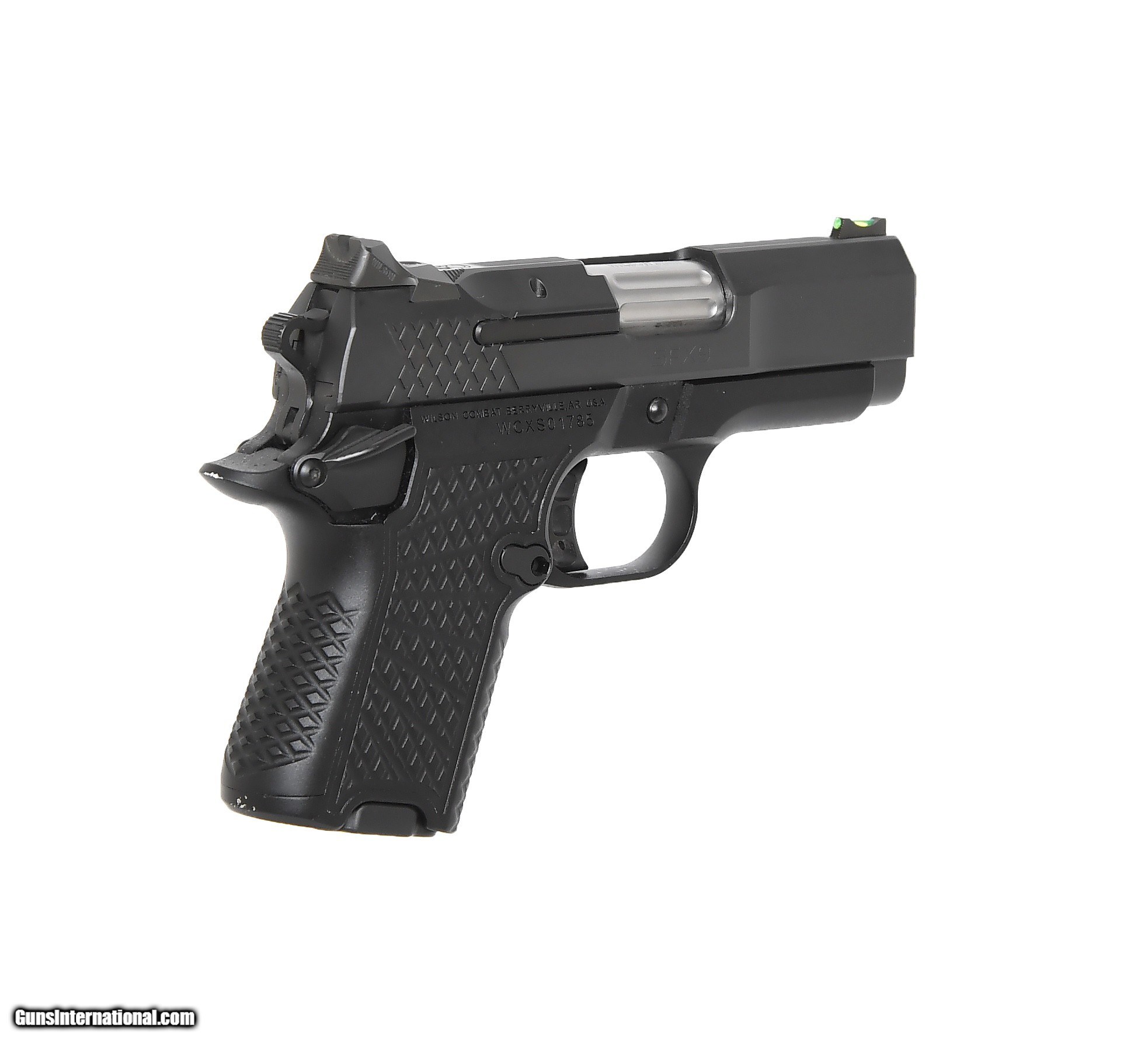 Wilson Combat Sfx9 Sub Compact 9mm