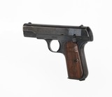 Colt 1908 .380 acp pistol circa 1929 - 4 of 10