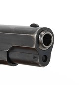 Colt 1908 .380 acp pistol circa 1929 - 10 of 10
