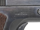 Colt Super 38 circa 1947 - 11 of 12
