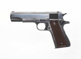 Colt Super 38 circa 1947