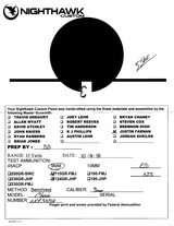 Nighthawk Custom Classic 9mm - 9 of 9