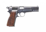Browning Belgian High Power 1968 unfired! - 1 of 9