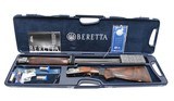 Beretta 687 Silver Pigeon IV 12 gauge 26