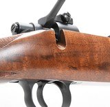 Cooper Model 21, .221 Rem Fireball, AAA factory wood - 11 of 15