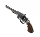 Smith & Wesson Model 27-2 revolver 6