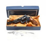 Smith & Wesson Model 27-2 revolver 6