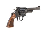 Smith & Wesson Model 27-2 revolver 6
