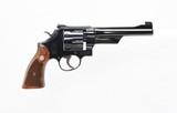 Smith & Wesson Model 27-2 revolver 6