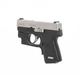 Kahr P380 with Crimson Trace.
Stainless steel/Polymer - 4 of 9