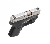 Kahr P380 with Crimson Trace.
Stainless steel/Polymer - 5 of 9