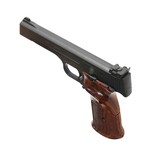 Smith & Wesson Model 41 two-barrel set, ANIB - 6 of 14