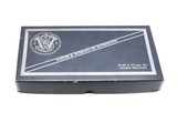 Smith & Wesson Model 41 two-barrel set, ANIB - 10 of 14