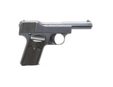 Franz Stock pistol.380 acp - 1 of 9