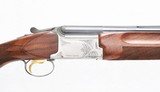 Classic Double, Very Important, serial #1 sporting clays gun - 1 of 23