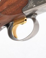 Classic Double, Very Important, serial #1 sporting clays gun - 16 of 23