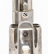 Colt SAA engraved with factory letter - 9 of 19